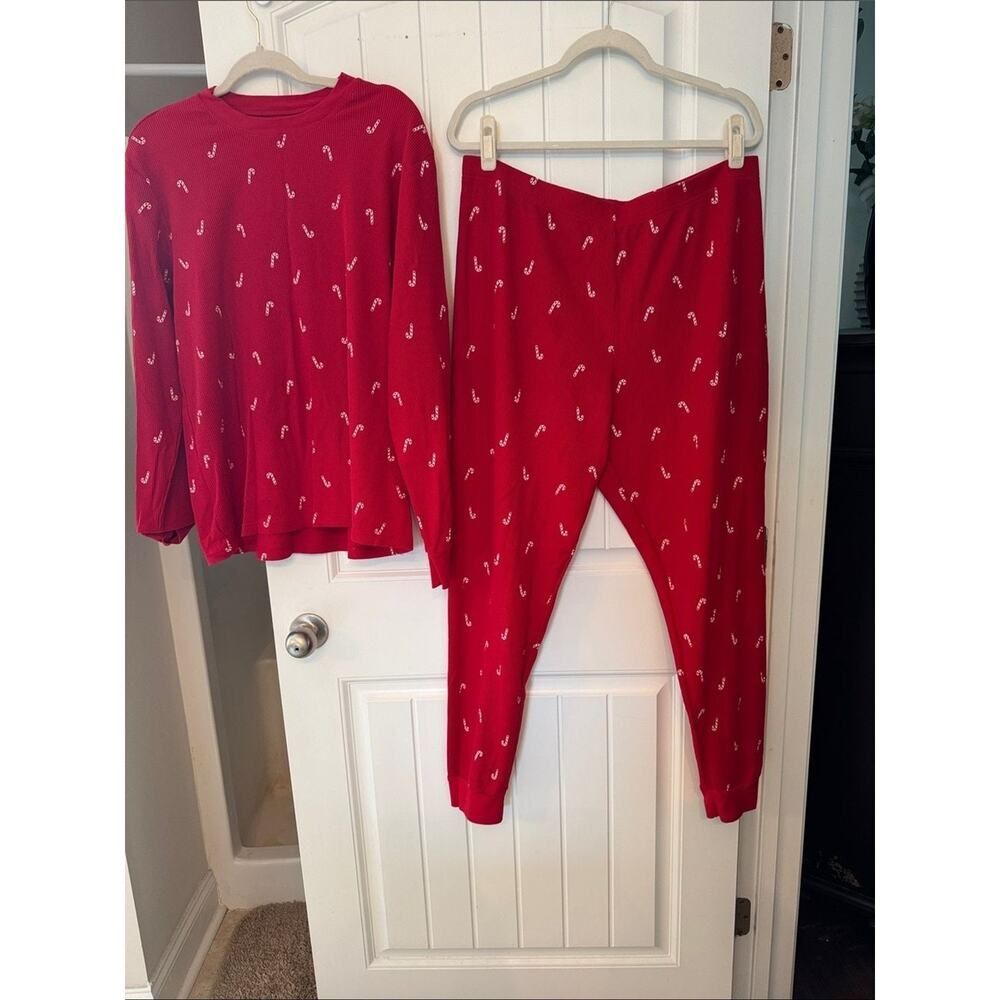 Carter's Bright Red Ribbed Knit Top